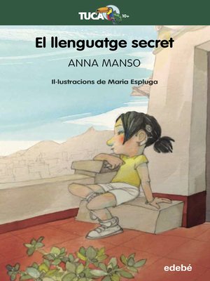 cover image of El llenguatge secret